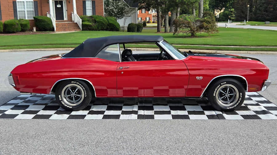 1970 Chevrolet Chevelle 2nd Gen - Image 7 of 30