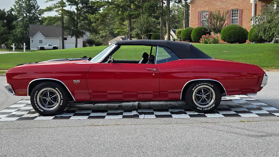1970 Chevrolet Chevelle 2nd Gen - Image 2 of 30