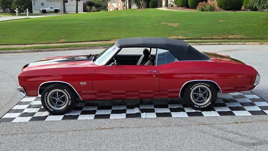 1970 Chevrolet Chevelle 2nd Gen - Image 9 of 30