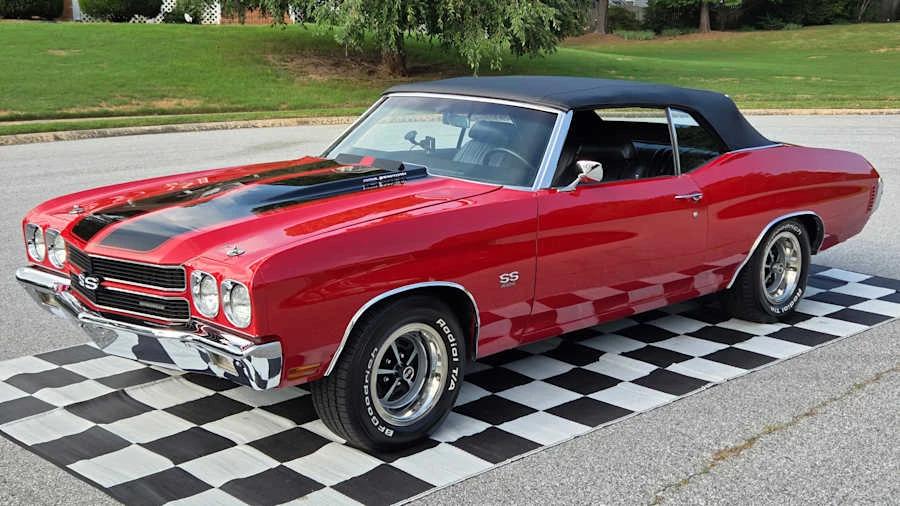 1970 Chevrolet Chevelle 2nd Gen - Image 14 of 30
