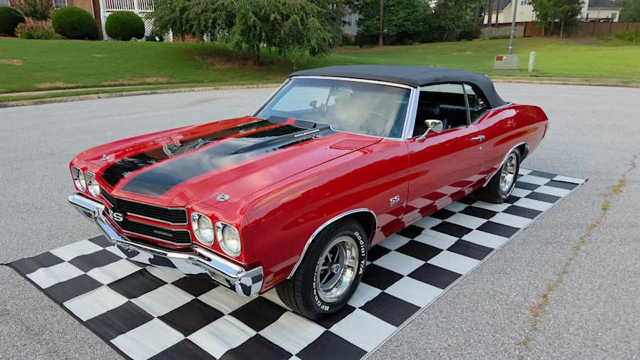 1970 Chevrolet Chevelle 2nd Gen - Image 6 of 30