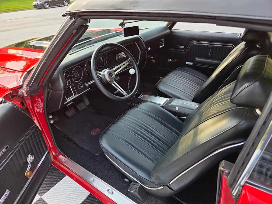 1970 Chevrolet Chevelle 2nd Gen - Image 15 of 30