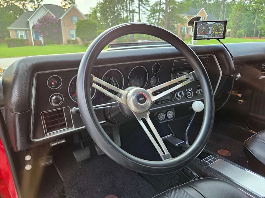 1970 Chevrolet Chevelle 2nd Gen - Image 17 of 30