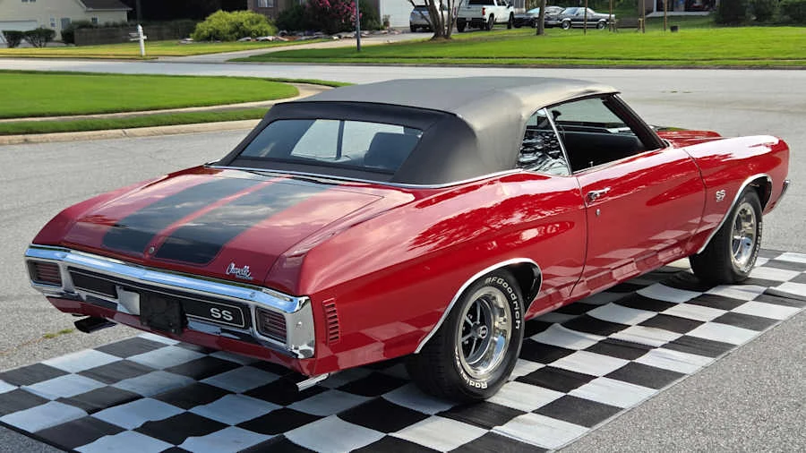 1970 Chevrolet Chevelle 2nd Gen - Image 3 of 30