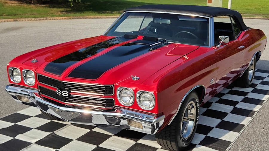 1970 Chevrolet Chevelle 2nd Gen - Image 11 of 30