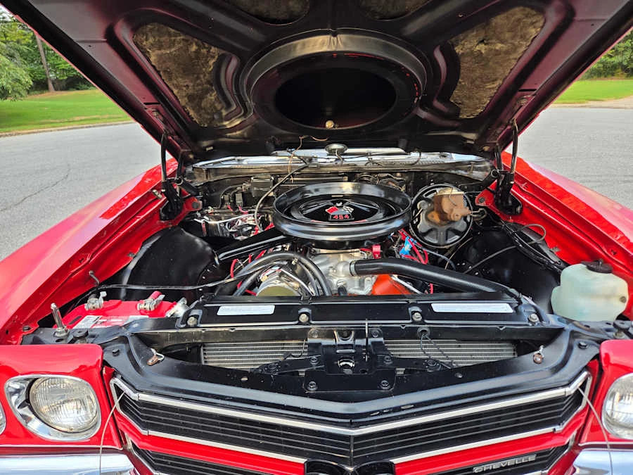 1970 Chevrolet Chevelle 2nd Gen - Image 23 of 30