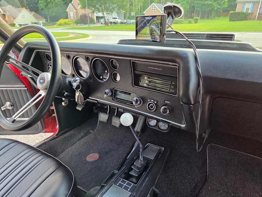 1970 Chevrolet Chevelle 2nd Gen - Image 22 of 30