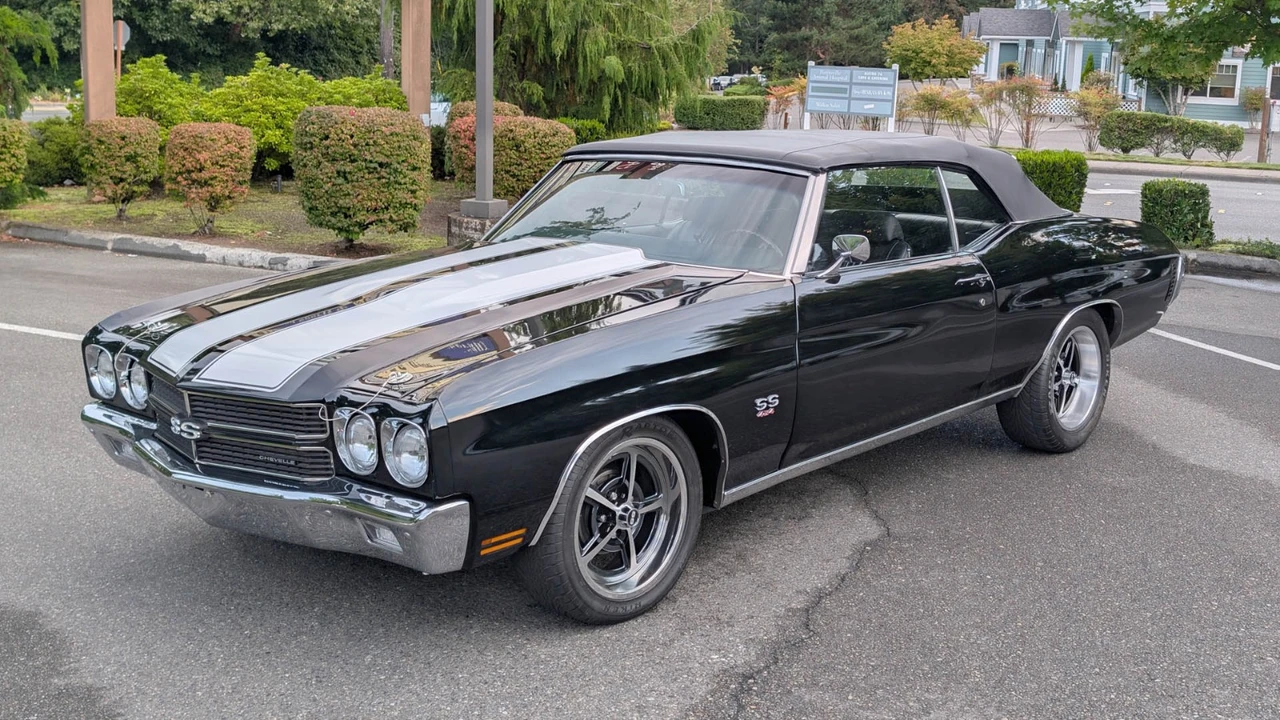 1970 Chevrolet Chevelle 2nd Gen - Image 2 of 24