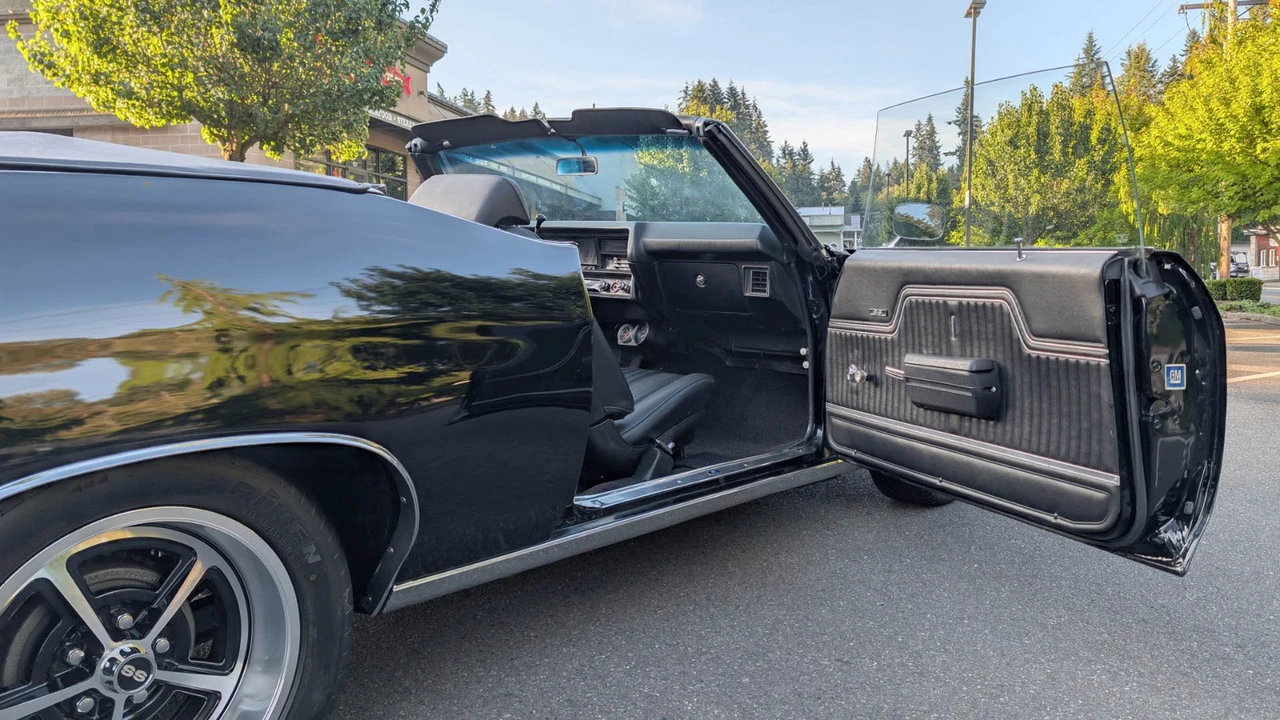 1970 Chevrolet Chevelle 2nd Gen - Image 18 of 24