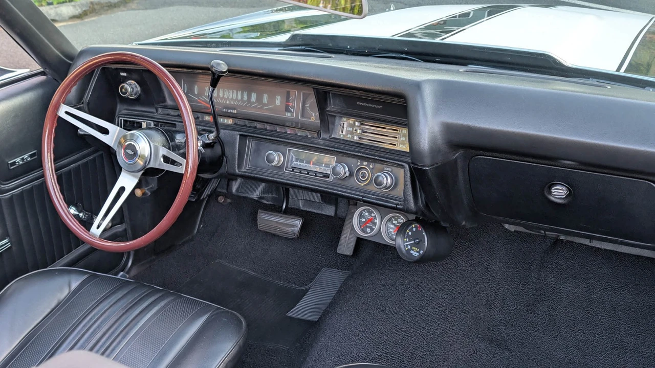 1970 Chevrolet Chevelle 2nd Gen - Image 19 of 24