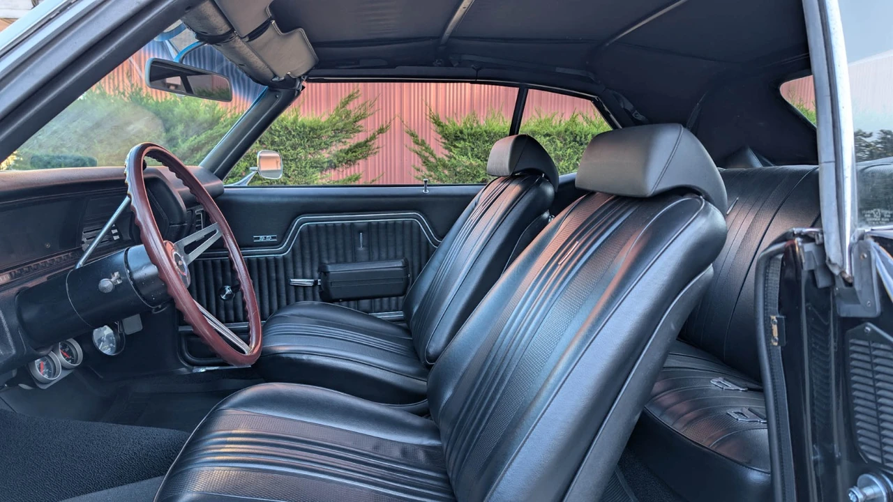 1970 Chevrolet Chevelle 2nd Gen - Image 13 of 24