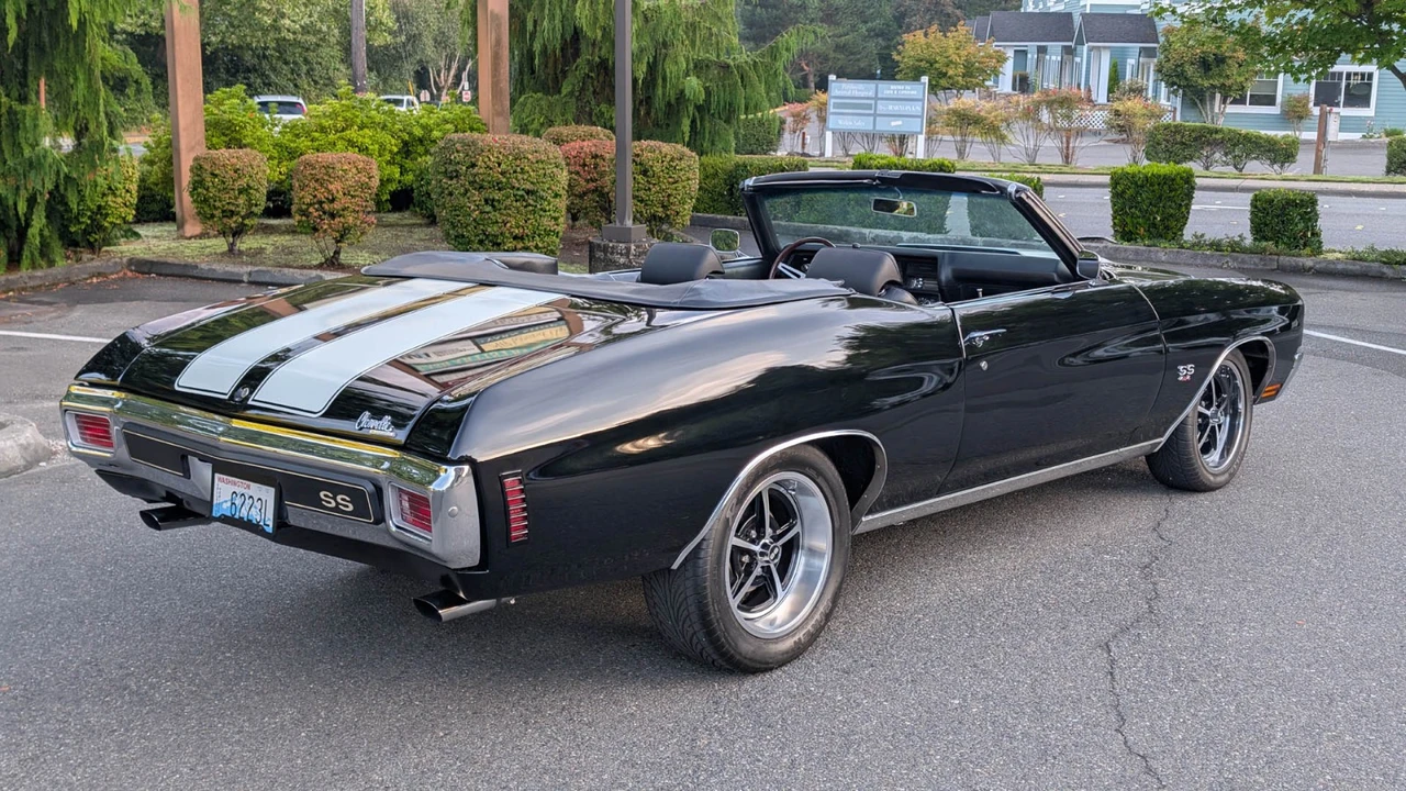 1970 Chevrolet Chevelle 2nd Gen - Image 3 of 24