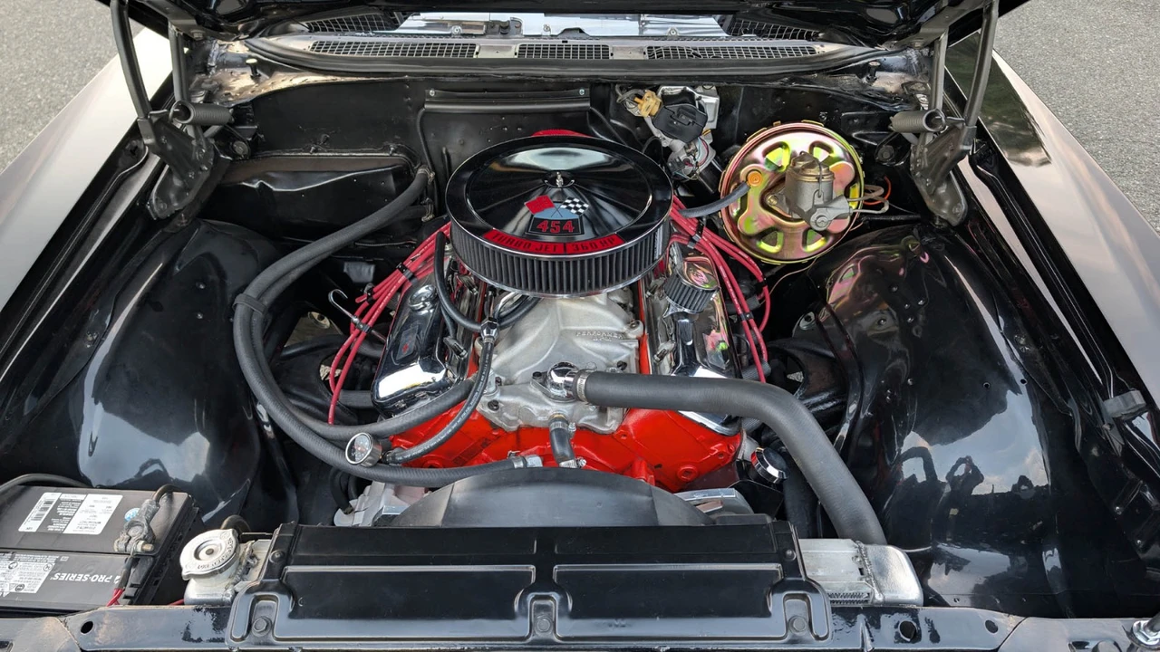 1970 Chevrolet Chevelle 2nd Gen - Image 20 of 24