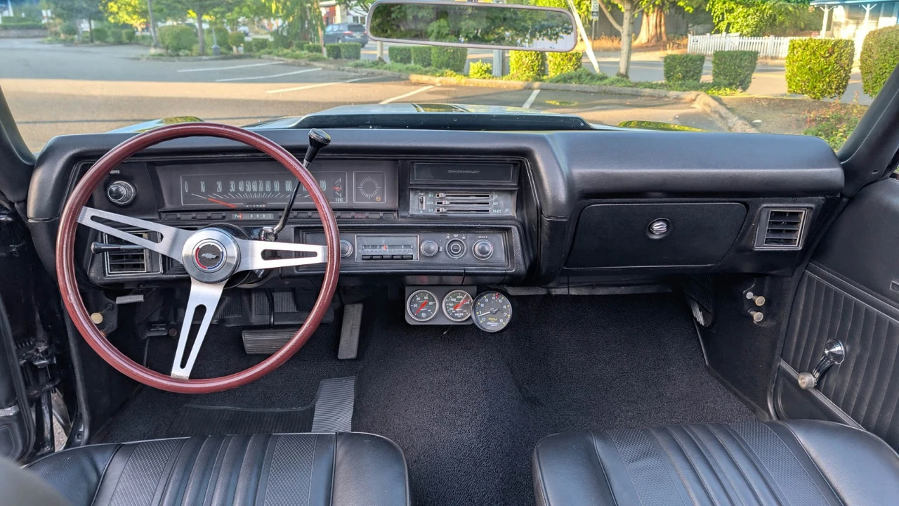 1970 Chevrolet Chevelle 2nd Gen - Image 15 of 24