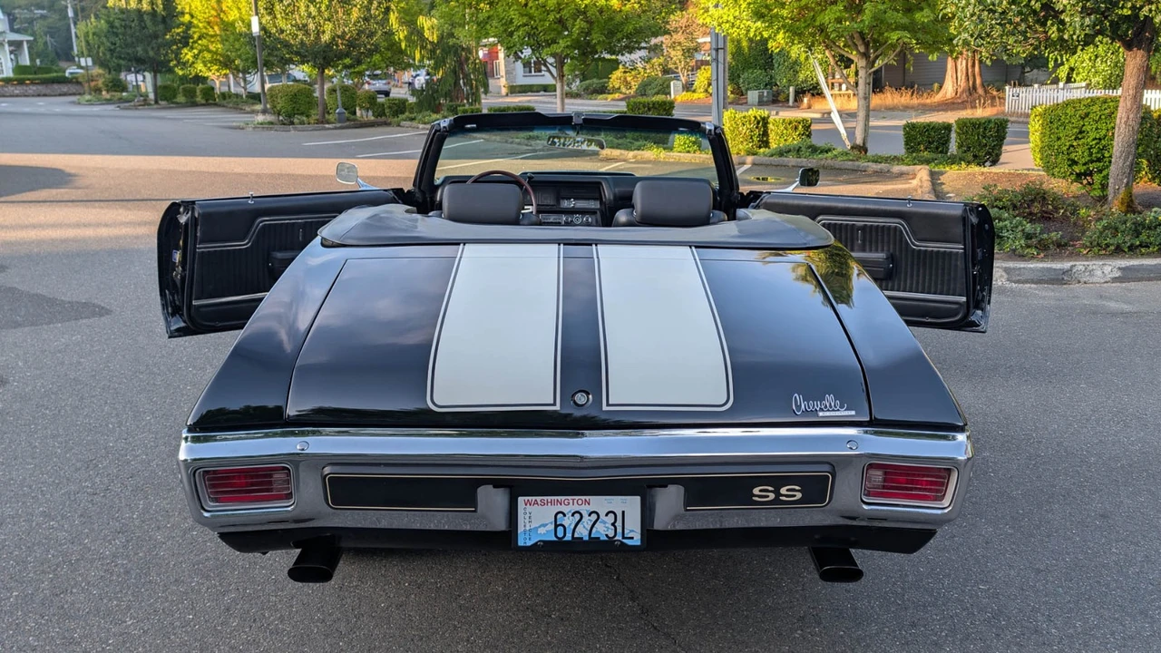 1970 Chevrolet Chevelle 2nd Gen - Image 9 of 24