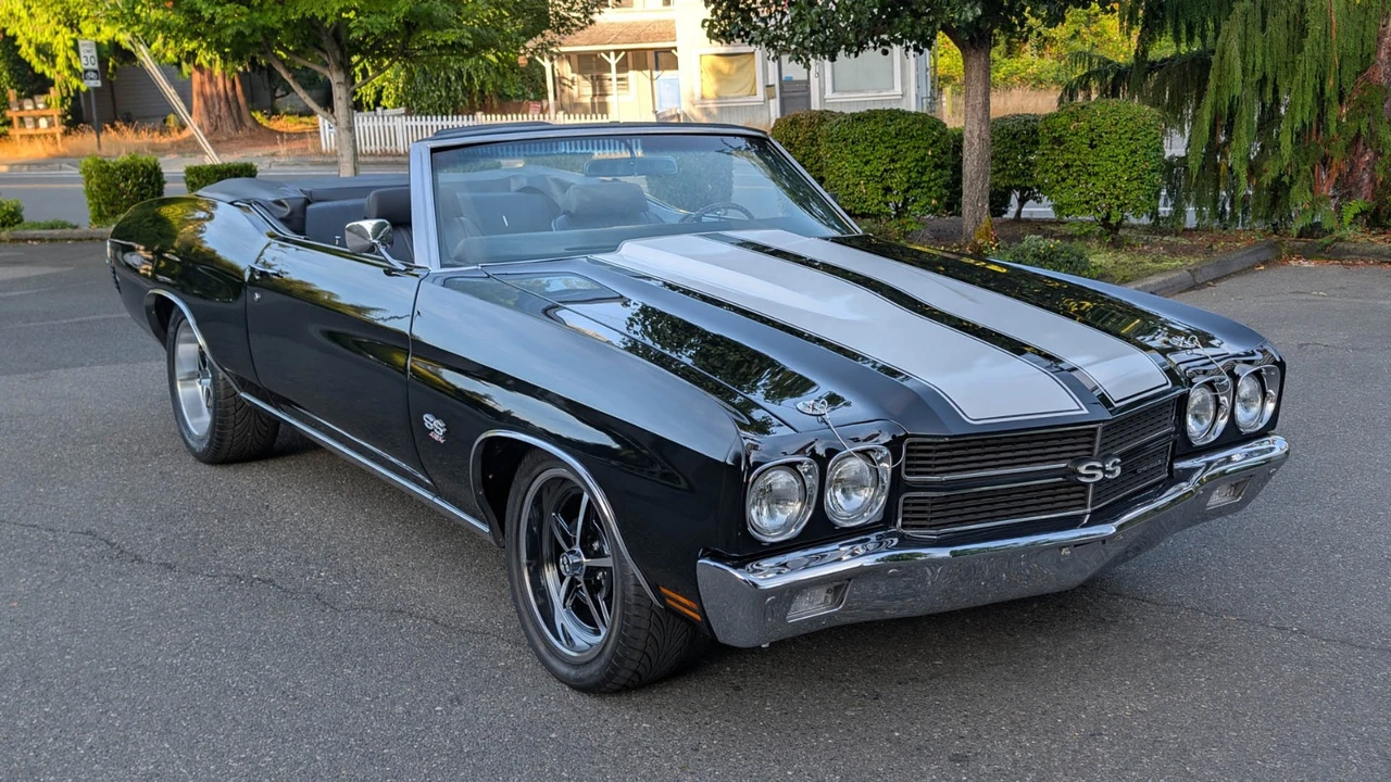 1970 Chevrolet Chevelle 2nd Gen - Image 4 of 24