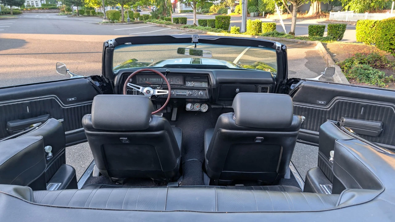 1970 Chevrolet Chevelle 2nd Gen - Image 16 of 24