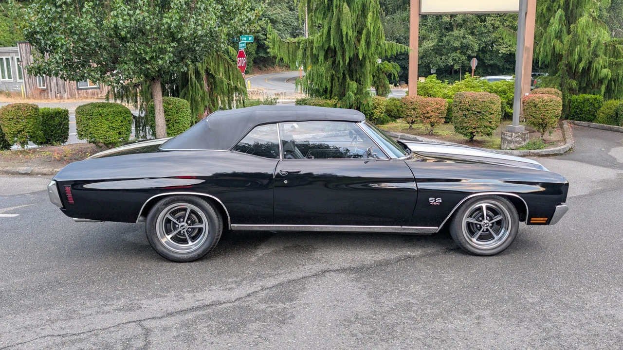 1970 Chevrolet Chevelle 2nd Gen - Image 6 of 24