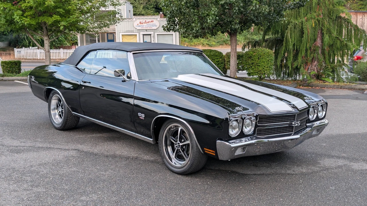 1970 Chevrolet Chevelle 2nd Gen - Image 5 of 24