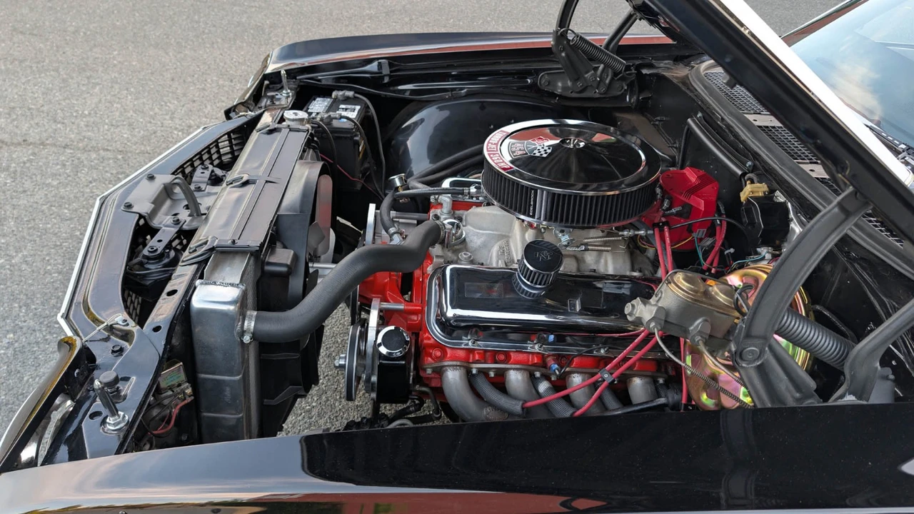 1970 Chevrolet Chevelle 2nd Gen - Image 21 of 24