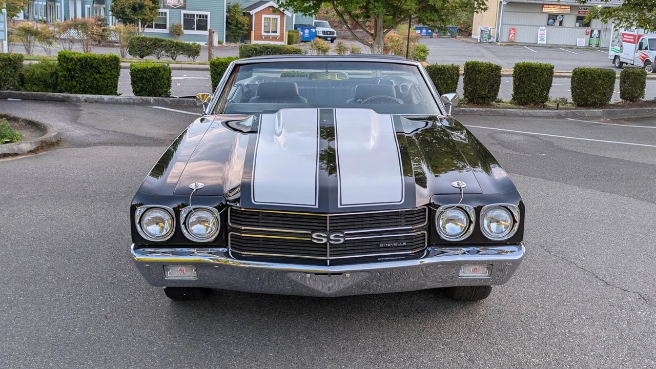 1970 Chevrolet Chevelle 2nd Gen - Image 8 of 24