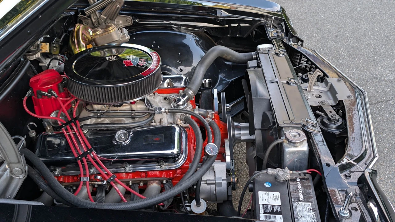 1970 Chevrolet Chevelle 2nd Gen - Image 22 of 24