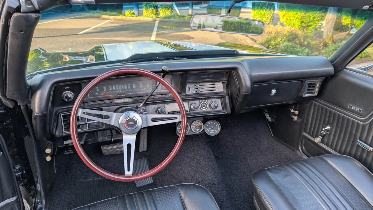 1970 Chevrolet Chevelle 2nd Gen - Image 14 of 24