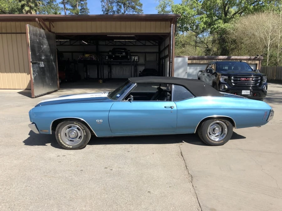 1970 Chevrolet Chevelle 2nd Gen - Image 2 of 11
