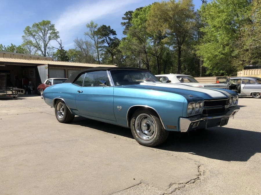 1970 Chevrolet Chevelle 2nd Gen - Image 11 of 11