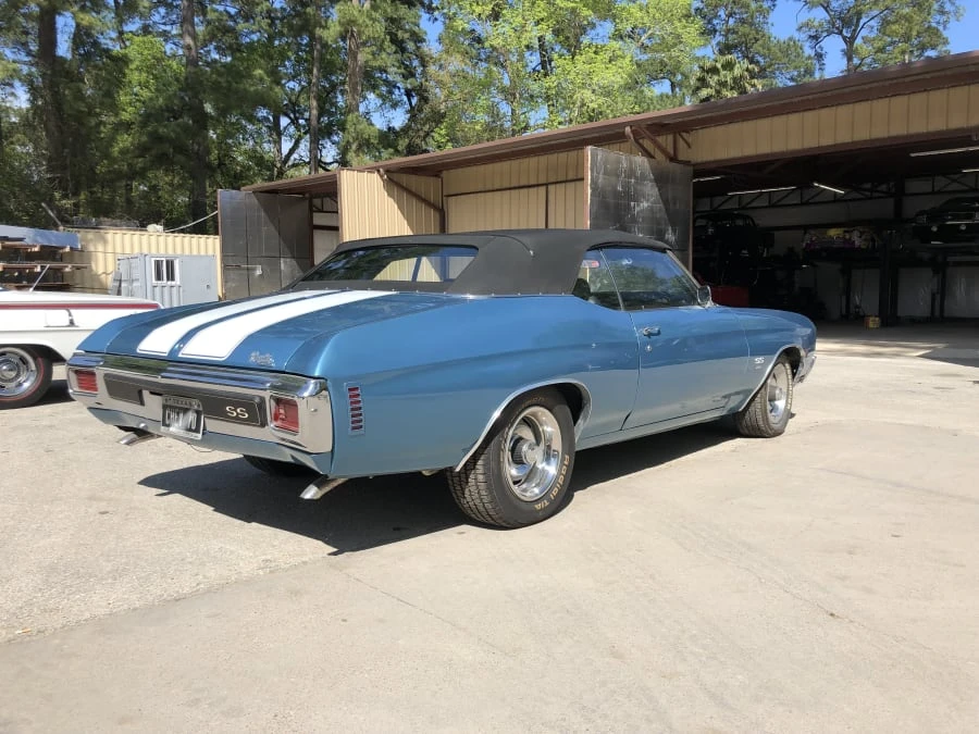 1970 Chevrolet Chevelle 2nd Gen - Image 10 of 11