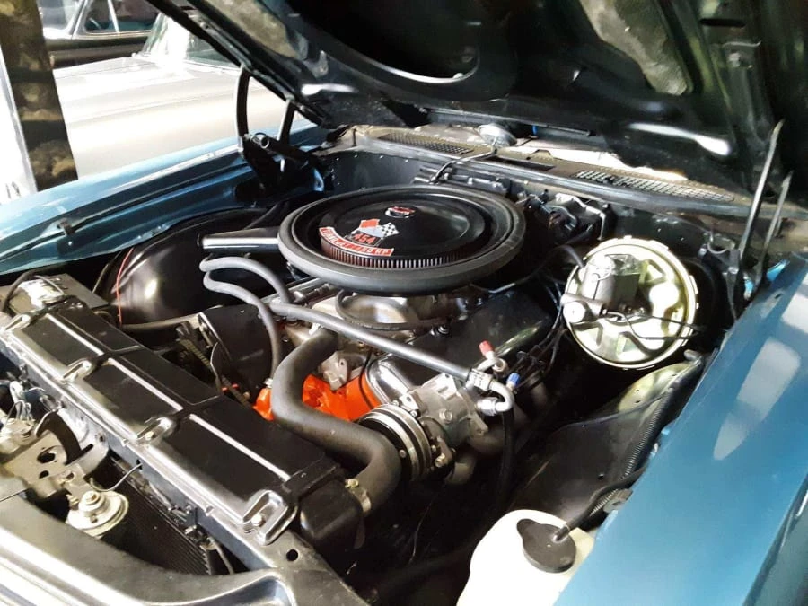 1970 Chevrolet Chevelle 2nd Gen - Image 7 of 11