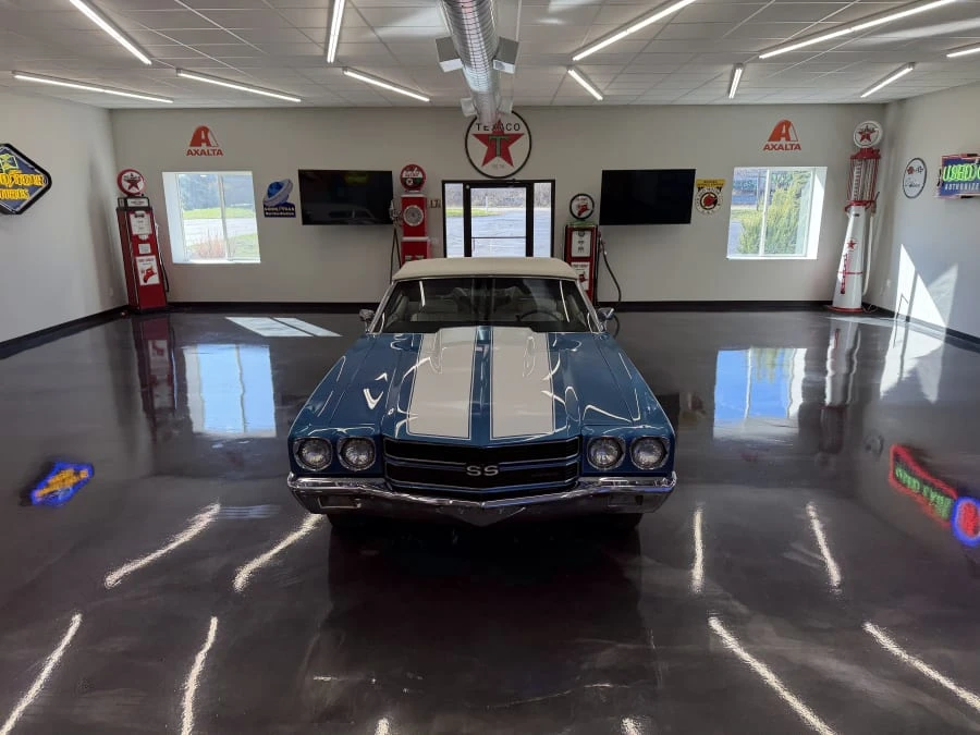 1970 Chevrolet Chevelle 2nd Gen - Image 2 of 4