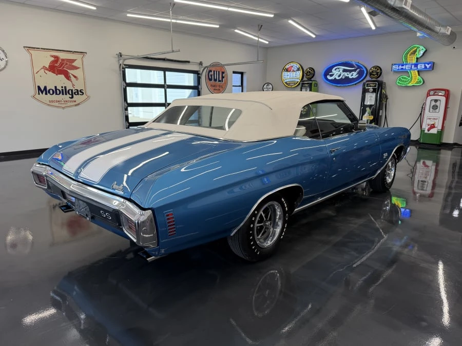 1970 Chevrolet Chevelle 2nd Gen - Image 3 of 4
