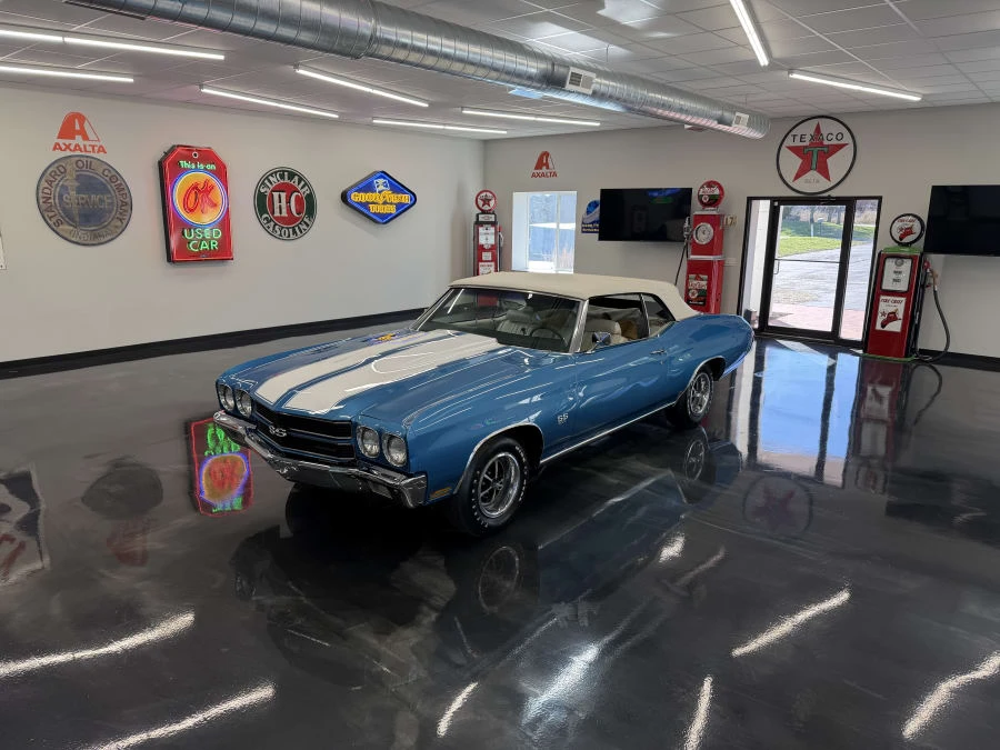 1970 Chevrolet Chevelle 2nd Gen - Image 4 of 4