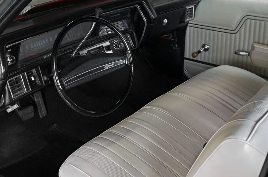1970 Chevrolet Chevelle 2nd Gen - Image 3 of 5