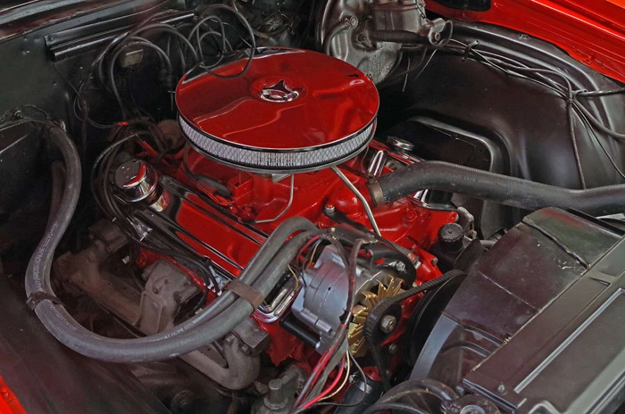 1970 Chevrolet Chevelle 2nd Gen - Image 5 of 5