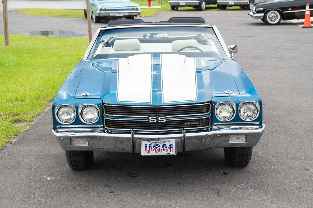 1970 Chevrolet Chevelle SS 2nd Gen - Image 10 of 31
