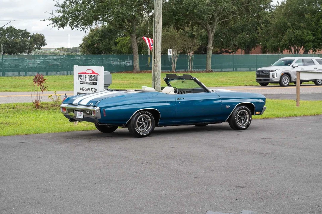 1970 Chevrolet Chevelle SS 2nd Gen - Image 31 of 31