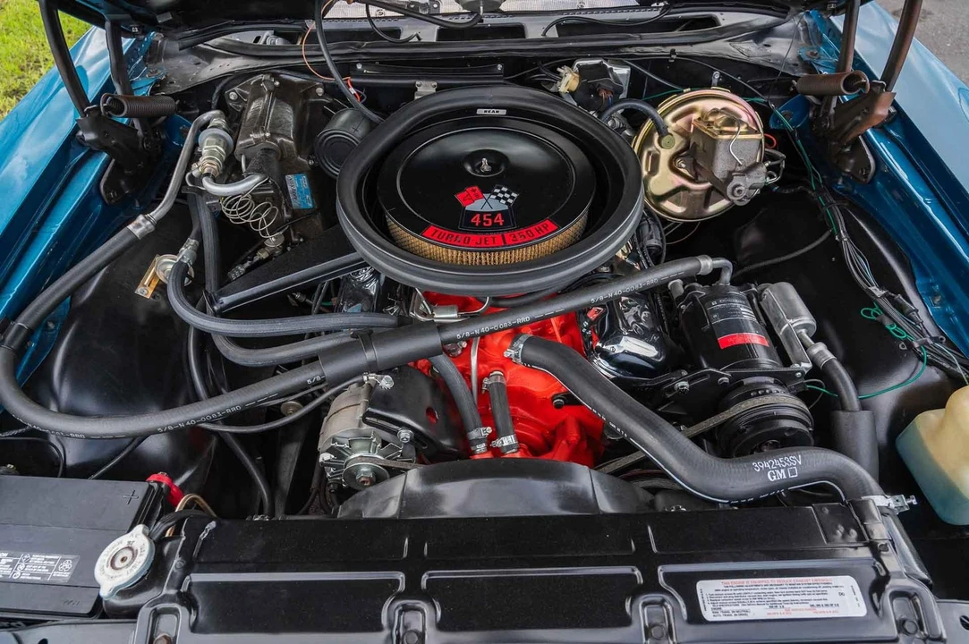 1970 Chevrolet Chevelle SS 2nd Gen - Image 14 of 31