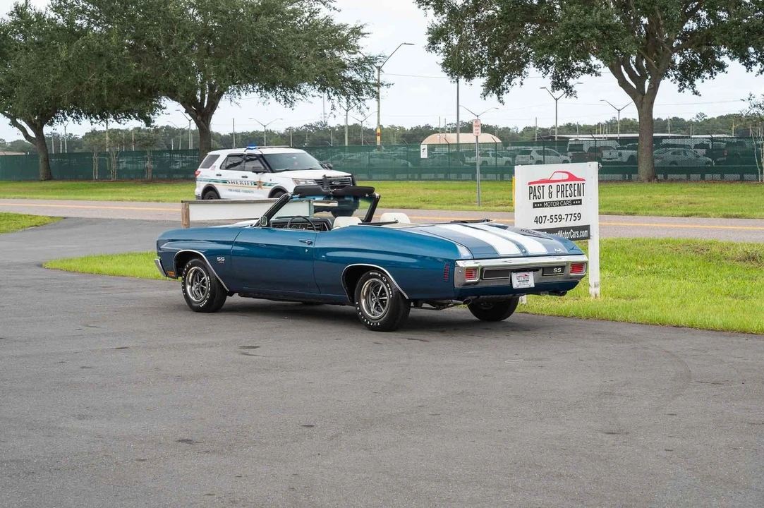 1970 Chevrolet Chevelle SS 2nd Gen - Image 4 of 31