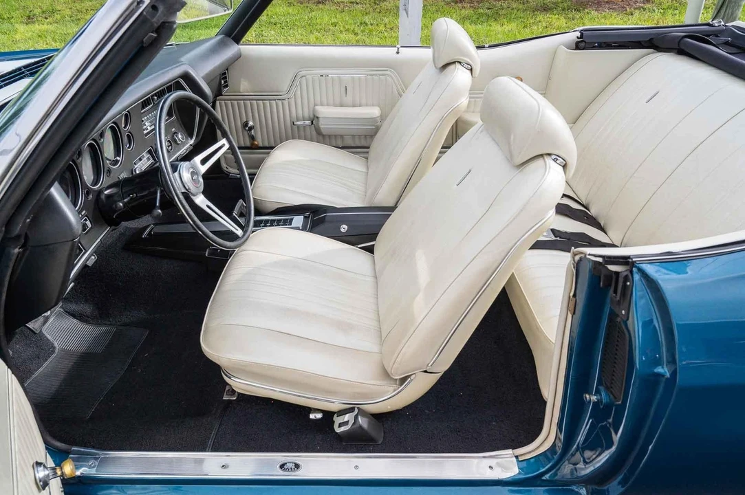 1970 Chevrolet Chevelle SS 2nd Gen - Image 11 of 31