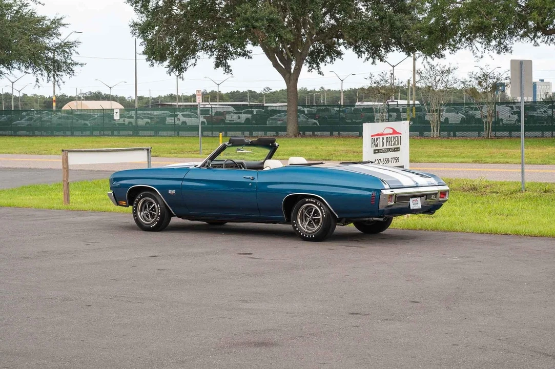 1970 Chevrolet Chevelle SS 2nd Gen - Image 19 of 31