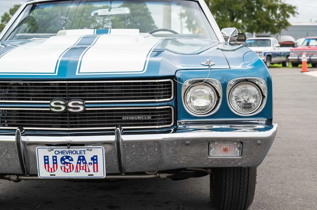 1970 Chevrolet Chevelle SS 2nd Gen - Image 30 of 31
