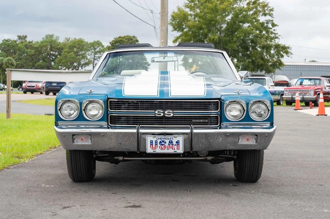 1970 Chevrolet Chevelle SS 2nd Gen - Image 28 of 31