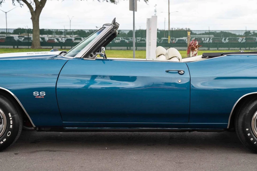 1970 Chevrolet Chevelle SS 2nd Gen - Image 23 of 31