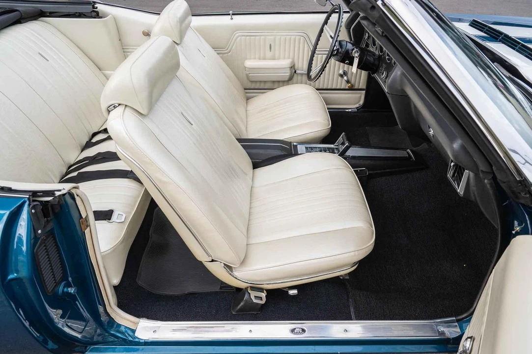 1970 Chevrolet Chevelle SS 2nd Gen - Image 12 of 31