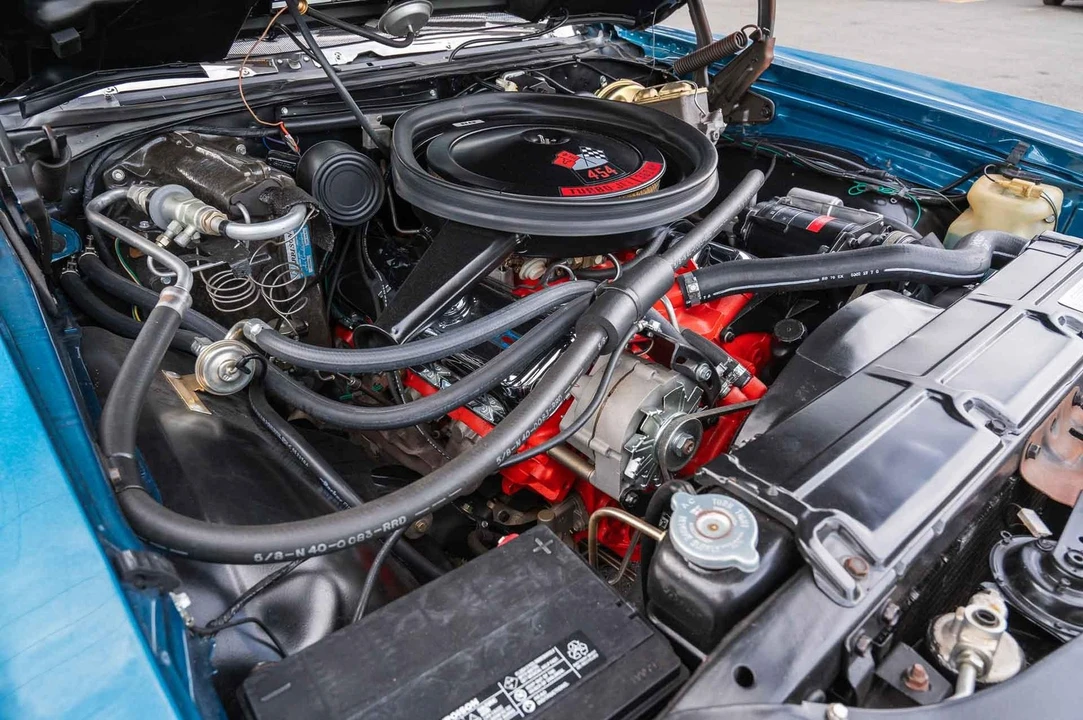 1970 Chevrolet Chevelle SS 2nd Gen - Image 16 of 31
