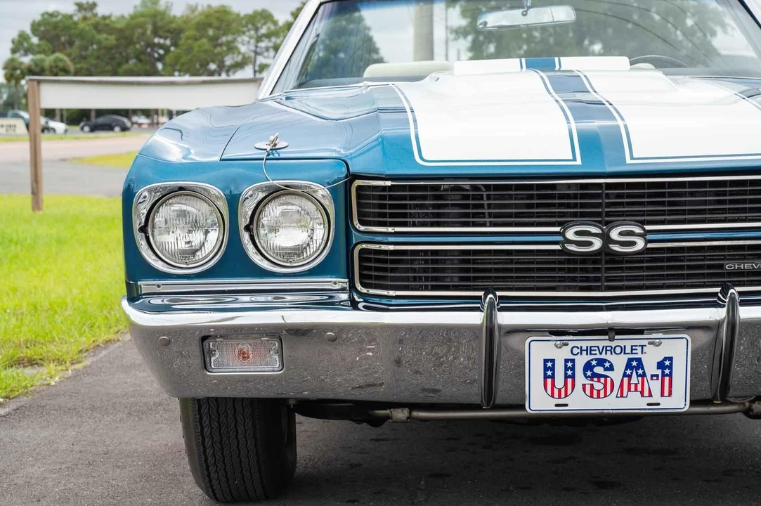 1970 Chevrolet Chevelle SS 2nd Gen - Image 29 of 31