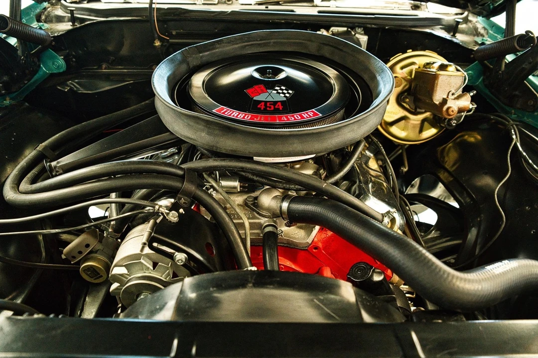 1970 Chevrolet Chevelle SS LS6 2nd Gen - Image 14 of 31