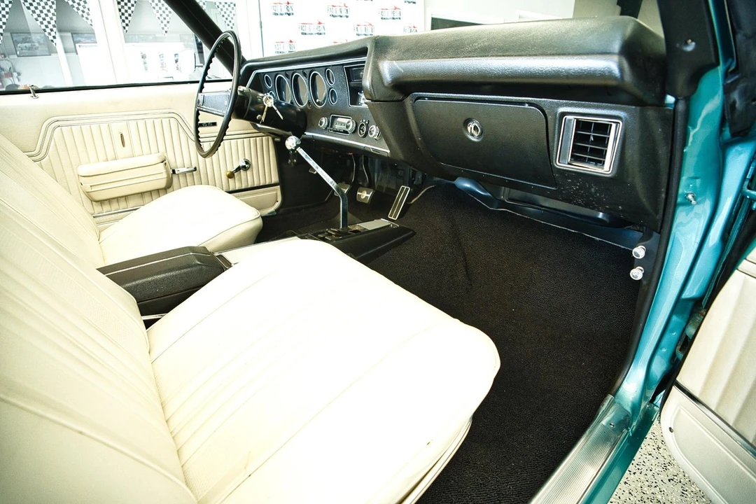 1970 Chevrolet Chevelle SS LS6 2nd Gen - Image 12 of 31